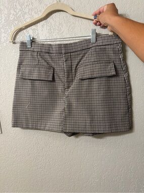 Zara Mini Skort